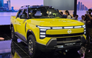 Nissan Frontier PRO PHEV - xe bán tải hybrid cắm sạc đầu tiên 