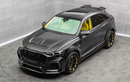 Audi RS Q8 "biến hình quái vật" gần 1.000 mã lực nhờ Mansory 