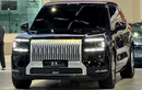 Zeekr 9X - “Rolls Royce Cullinan Trung Quốc” giá chỉ như BMW X5