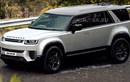 Land Rover ra mắt “tiểu Defender giá mềm”, trình làng năm 2027