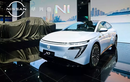 Nissan N7 2025 ra mắt, "thách đấu" Toyota Camry và Honda Accord
