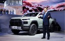 Chery trình làng xe bán tải Himla, cạnh tranh Toyota Hilux