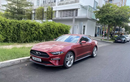 Ford Mustang biển "ngũ quý 6" của đại gia Đà Nẵng ở Sài Gòn