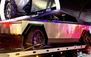 Tesla Cybertruck mua 2,6 tỷ, bán "đồng nát" chỉ 203 triệu đồng