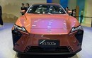 Lexus ES thế hệ thứ 8 thêm truyền động hybrid và động cơ điện