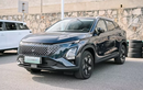 Cận cảnh Omoda C5 HEV chạy 1.000km/bình xăng sắp về Việt Nam?