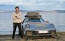 Porsche 911 Dakar của đại gia Hải Phòng chạm mốc 75.000 km