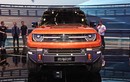 Geely Galaxy Cruiser - SUV việt dã có thể bơi 2 tiếng trên mặt nước
