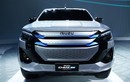 Isuzu D-Max EV 2025 ra mắt, bán tải điện "đấu" Toyota Hilux