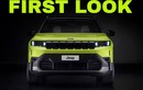 Jeep Compass 2026 lộ diện, chung khung gầm với Peugeot 5008