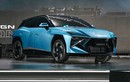 Omoda C3 "giá mềm" phong cách siêu xe Lamborghini ở Trung Quốc