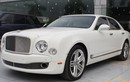 Siêu xe sang Bentley Mulsanne 2015 giá 21 tỷ tại Hà Nội