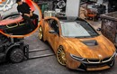 BMW i8 phong cách rỉ sét khiến dân chơi "phát sốt"