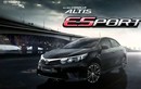 Toyota ra mắt Corolla ESport giá 600 triệu đồng