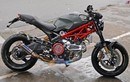 "Quỷ nhỏ" Ducati 795 cực ngầu với đồ chơi hiệu