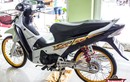 Honda Wave 125 “siêu chất” với loạt đồ chơi hàng hiệu