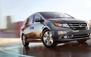 Honda Odyssey 2017 "chốt giá" hơn 600 triệu đồng