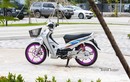 Honda Wave 125 độ “đồ chơi khủng” của biker An Giang