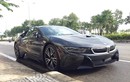 “Soi” siêu xe BMW i8 màu độc giá 7 tỷ về Việt Nam