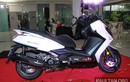 Kymco "trình làng" xe ga Downtown 250i giá 115 triệu