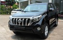 Cận cảnh Toyota Prado VX 2016 giá 2,63 tỷ đồng tại VN