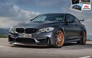 BMW M4 GTS có giá 8,85 tỷ đồng tại Thái Lan