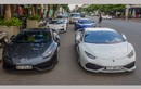 Minh Nhựa mang siêu xe McLaren 16 tỷ “đọ sức” Lamborghini