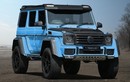 Bản độ cực ngầu của Mercedes G500 4x4² Mansory 