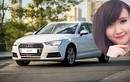 Bỏ “thiếu gia siêu xe” Midu chi tiền tỷ sắm xế sang Audi A4