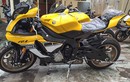 Siêu môtô Yamaha R1 2016 phiên bản kỷ niệm 60 năm