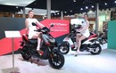 "Hàng nóng" scooter Aprilia SR 150 giá chỉ 21 triệu