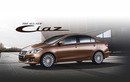 Suzuki Ciaz mới giá từ 580 triệu đồng tại Việt Nam