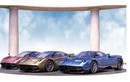 Bộ 3 "thần gió" Pagani Huayra Dinastia độc nhất thế giới