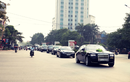 Dàn siêu xe sang trăm tỷ rước dâu tại Tuyên Quang