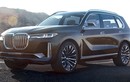 Xe BMW X7 Concept nhận “gạch“ khi lộ diện 