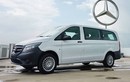 Cận cảnh Mercedes-Benz Vito Tourer gần 2 tỷ tại VN