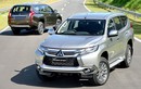 Mitsubishi Pajero Sport 2016 giá từ 1,4 tỷ tại Việt Nam