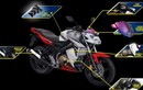  Yamaha FZ150i bản đặc biệt giá 40 triệu tại Indonesia