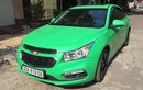 Chevrolet Cruze giá 769 triệu "khoác áo" Taxi tại Hà Nội