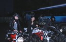 Dàn sao Việt cưỡi môtô Ducati ra mắt “Fan Cuồng“