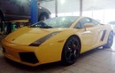 Siêu xe Lamborghini rao bán 1,4 tỷ trên vỉa hè Hà Nội