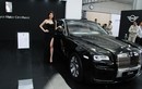 Chi tiết siêu xe sang Rolls-Royce Ghost Series II 19 tỷ tại VN