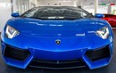 Siêu xe Lamborghini Aventador LP700-4 “màu độc” giá 34 tỷ tại VN