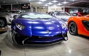 “Siêu bò” Aventador LP 750-4 SV Roadster độc nhất VN có gì?