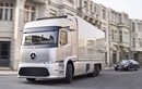 Xe tải điện Mercedes-Benz Urban eTruck chính thức ra mắt 