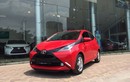 Cận cảnh Toyota Aygo 2016 giá 790 triệu đồng tại VN