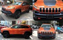 Jeep “độc” giá 1,1 tỷ của đại gia võng xếp Duy Lợi 