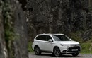 Mitsubishi Outlander phiên bản 2017 máy dầu giá 700 triệu