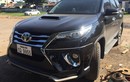 "Hàng nóng" Toyota Fortuner 2016 đầu tiên tại Việt Nam