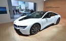 Cận cảnh quá trình lắp ráp và sản xuất siêu xe BMW i8